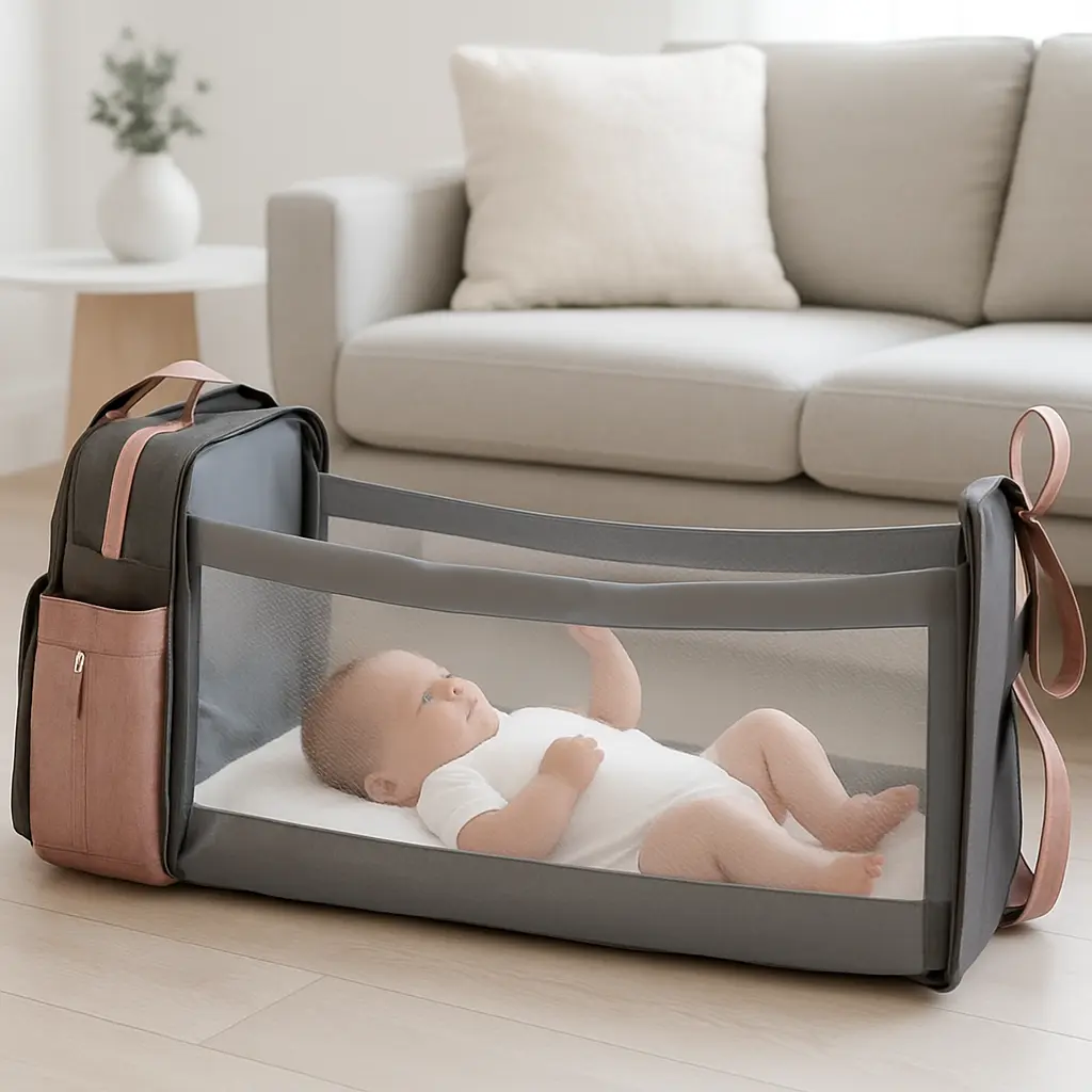 bébéyu Diaper Bag – Image 2