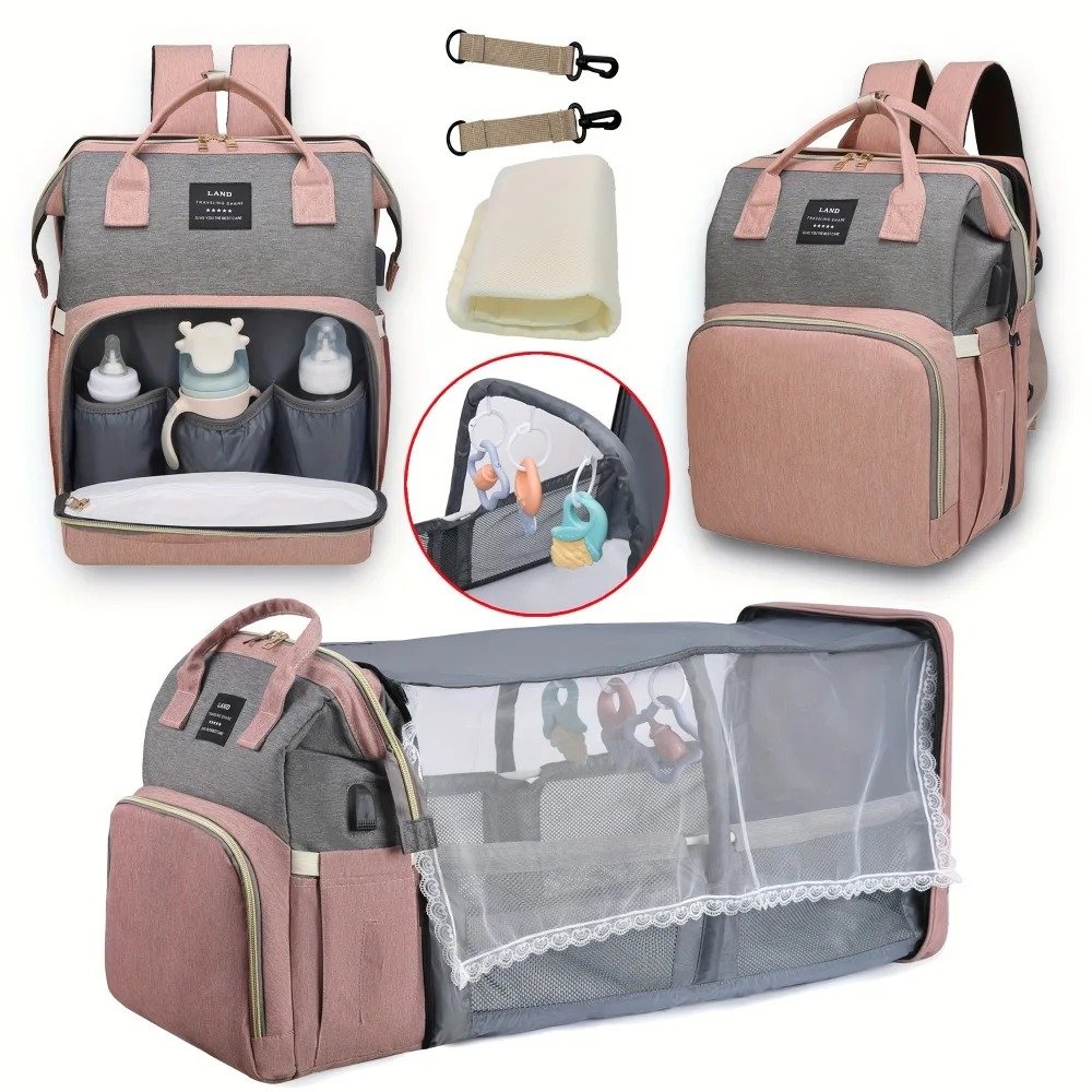 bébéyu Diaper Bag – Image 3