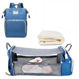 bébéyu Diaper Bag