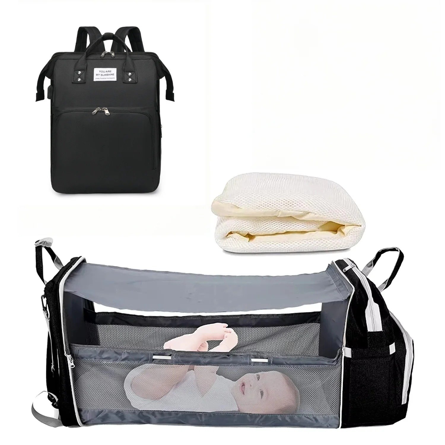 bébéyu Diaper Bag – Image 3