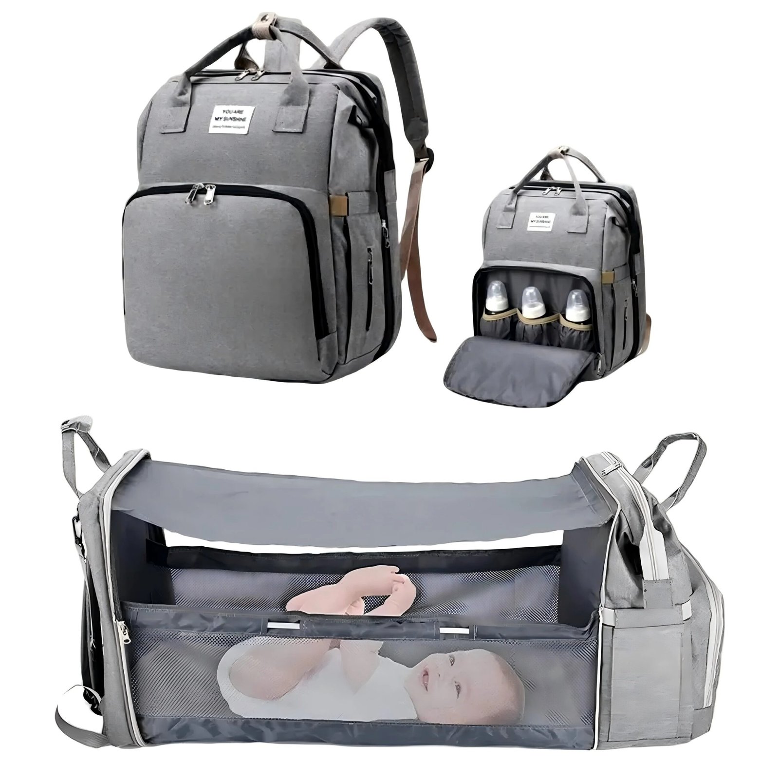 bébéyu Diaper Bag – Image 4